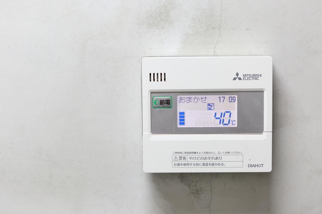 교토 니조 오한 빌라 외부 사진